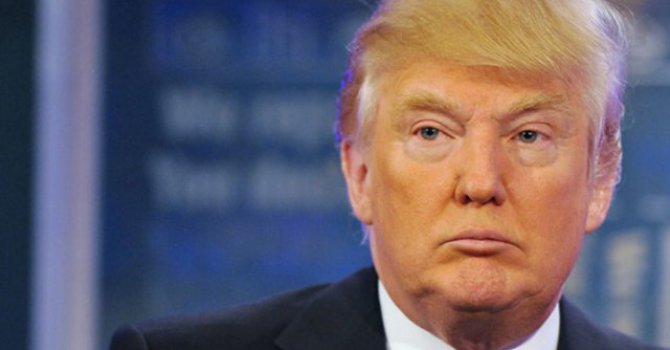 Trump'tan Saddam'a övgü