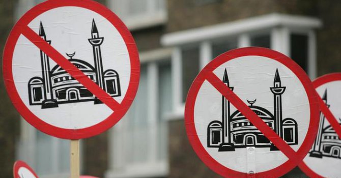 'İslam düşmanlığı' kategorisi geliyor