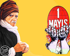 1 Mayıs ve Said Nursi'nin işçilere verdiği taktikler