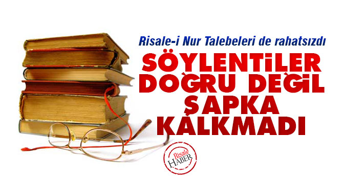 Söylentiler doğru değil, şapka kalkmadı