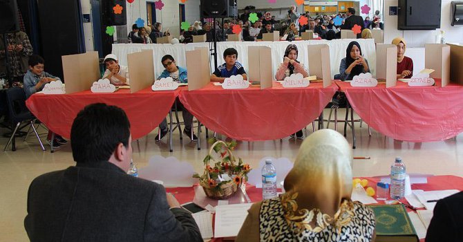 Kanada'da Kur'an-ı Kerim yarışması