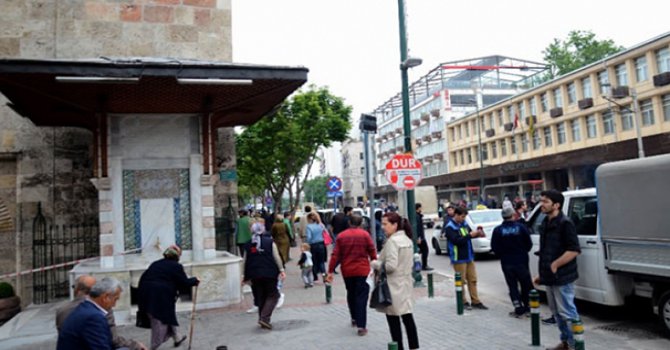 Bursa'daki saldırıyı TAK üstlendi