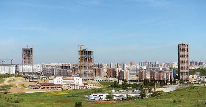 TOKİ dev ihaleyi iptal etti