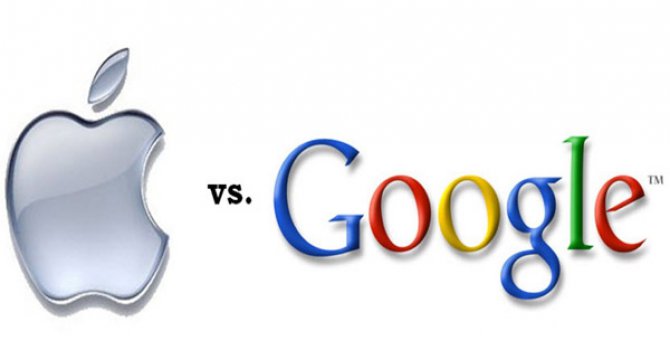 Google Apple’ı tahtından edebilir