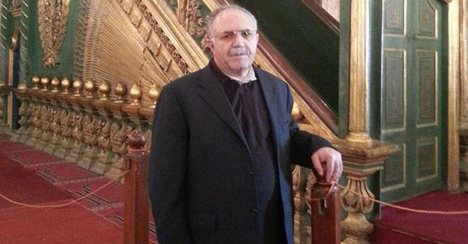 İsmail Kayan rahmetle yad edildi