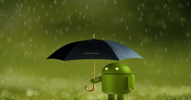 Engellenemeyen Android kabusu!