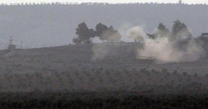 50 DAEŞ'li öldürüldü