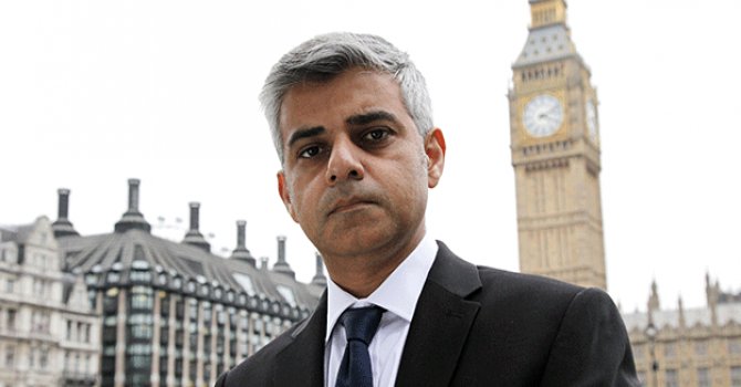 Londra ilk Müslüman başkanına hazırlanıyor