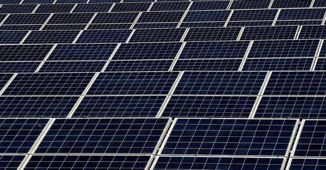 Türkiye'nin en büyük güneş santrali yarın açılıyor