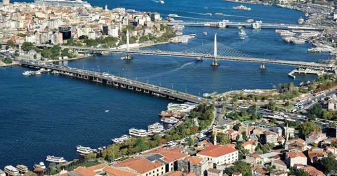 Eminönü ile Eyüp arasına tramvay hattı yapılacak
