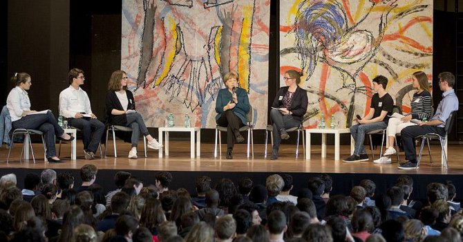 ‘Müslümanlar giremez’ söylemi Avrupa değerleriyle uyuşmuyor