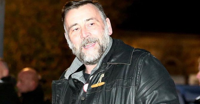 İslam Düşmanı örgüt liderine para cezası