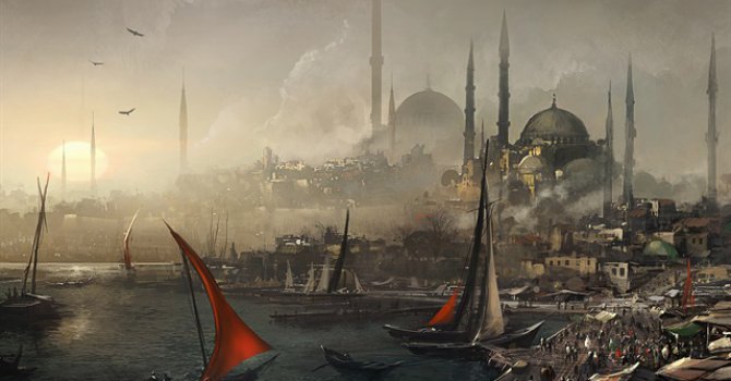 Osmanlı İstanbul'u anlatılacak