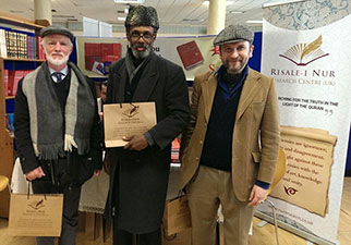 İngiltere televizyonunda Risale-i Nur programı yapılacak