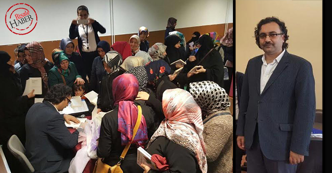 Oğuz Düzgün İstanbul’da Kitaplarını İmzaladı