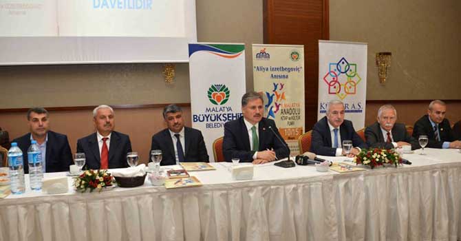 Malatya Anadolu Kitap Fuarı 5. kez kapılarını açıyor