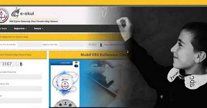 E-Okul Sınav Notları öğrenme- E-Okul Veli Bilgilendirme Sistemi