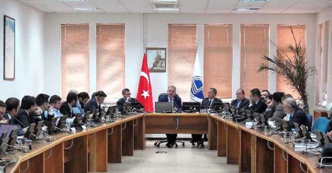 İslami Sigortacılık Çalıştayı Yapıldı