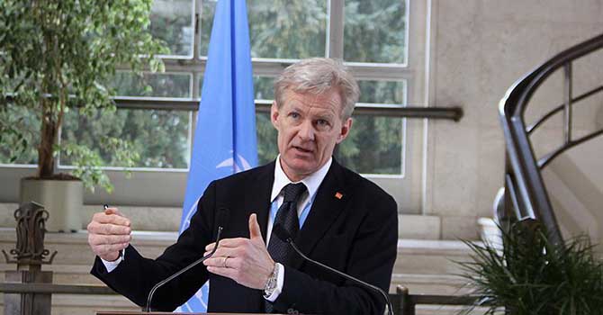 Suriye rejimi 905 bin kişiye insani yardımı engelliyor