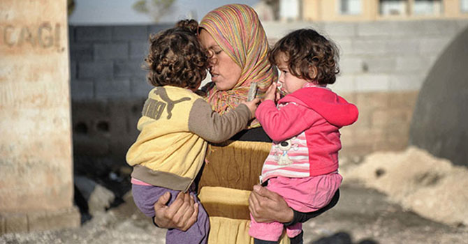 Mültecileri kabul etmeyen ülkelere ceza kesilecek