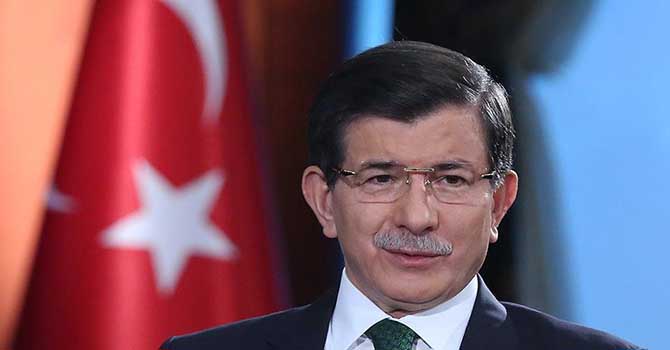 Başbakan Davutoğlu'ndan flaş karar