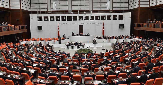 TBMM'nin '15 Temmuz Demokrasi ve Milli Birlik Günü' programı