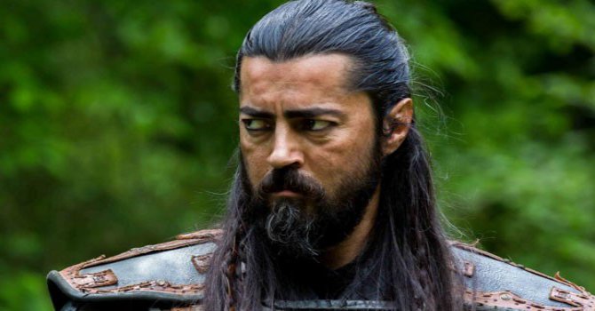 Diriliş Ertuğrul 57. son bölümde şok eden ayrılık!