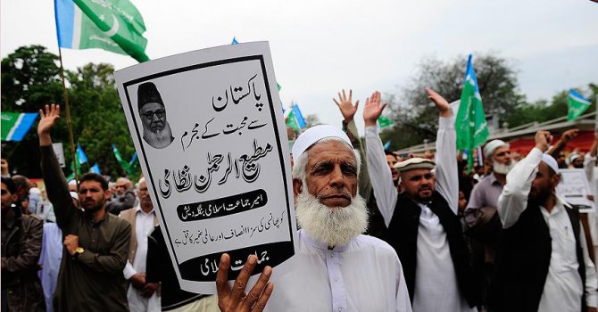 Cemaat-i İslami lideri hakkındaki idam kararı onandı