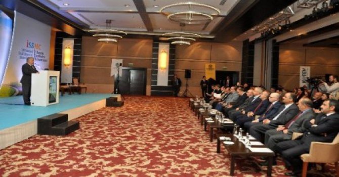 Uluslararası Sosyal Bilimler Ve Müslümanlar Kongresi Konya’da Başladı