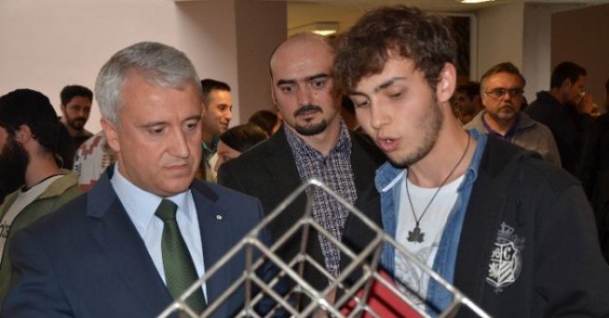 Anadolu Üniversitesi’nde Yunus Emre Sergisi