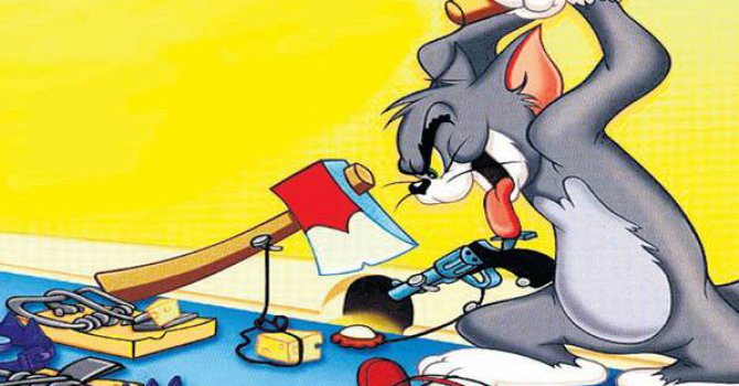 IŞİD’in büyümesinin nedeni Tom ve Jerry