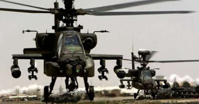 Teröristleri korkulu rüyası 'Apaçi' savaşa giriyor