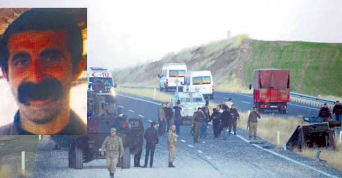 Kandil’in bombacısı yakalandı.