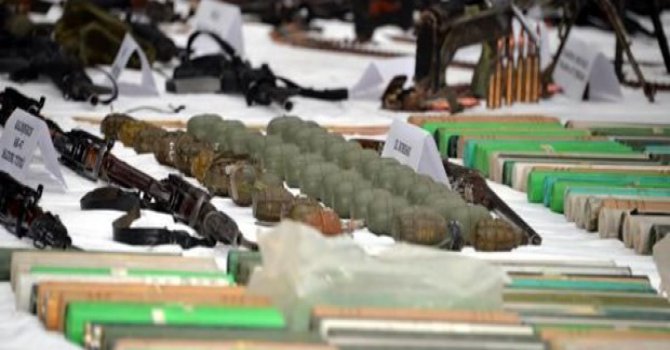 Van'da karakola hain saldırı!