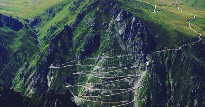 Dünyanın En Tehlikeli Yolu Türkiye'de