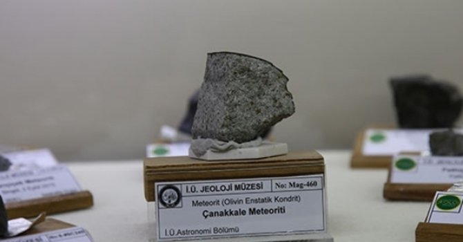 Türkiye'ye düşen meteorda 'yaşam izi' mi bulundu?