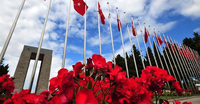 '101 yıl sonra ecdadımıza kavuştuk'