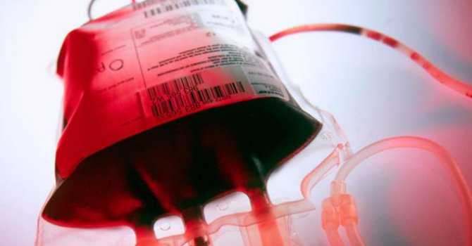 'Yıllık kan ihtiyacı 2 milyon ünitenin üzerinde'
