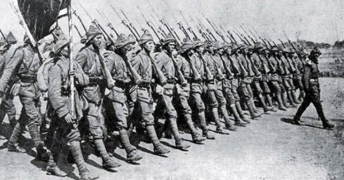 İngiltere'de tarih kitaplarındaki Osmanlı imajı şok etti