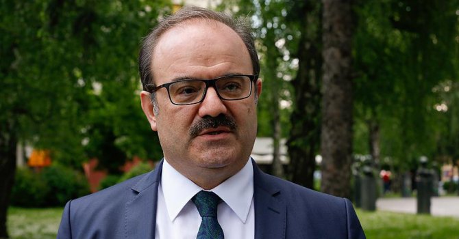 'Sadece camileri değil başka dinlerin mabetlerini de yeniliyoruz'