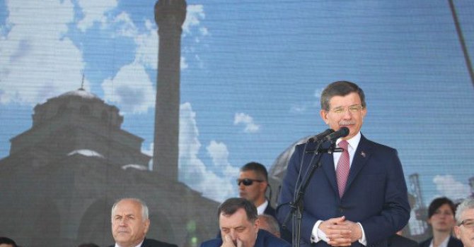 Davutoğlu'ndan 'Mehmet Görmez' açıklaması
