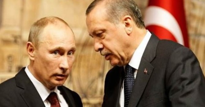 Rusya'ya bir darbe daha: Ruslar tehlikeli Türkiye'yi seçin