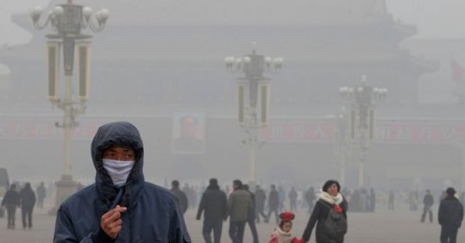 Girişimcilerin yeni hedefi: Çin'e "Temiz Hava" ihraç etmek