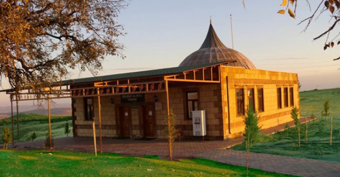 Tarihî yapıları TOKİ geleceğe aktarıyor