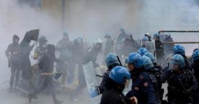 İtalya-Avusturya sınırında olaylar çıktı!