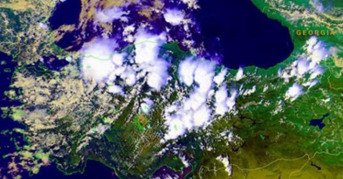 Meteoroloji'den hafta sonu uyarısı