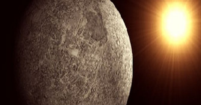 Merkür yarın Güneş'in önünden geçecek