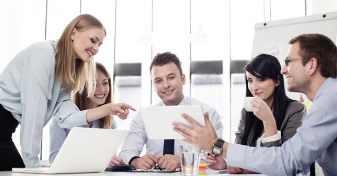 Alman girişimciler kapılarını Türklere açtı