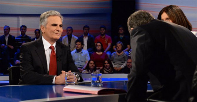 "Partim arkamda durmadı" diyen Başbakan istifa etti