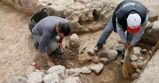 '5 bin yıllık kemik' Anadolu tarihine ışık tutacak